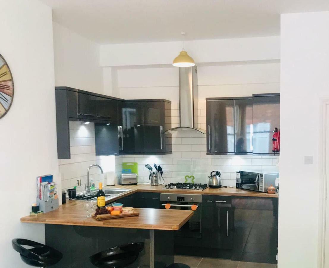 Pj'S Central Ventnor Holiday Apartment 외부 사진